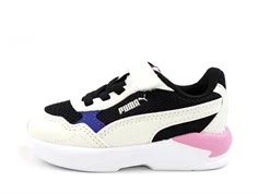 Puma black/gray/lazuli/mauved sneakers X-Ray